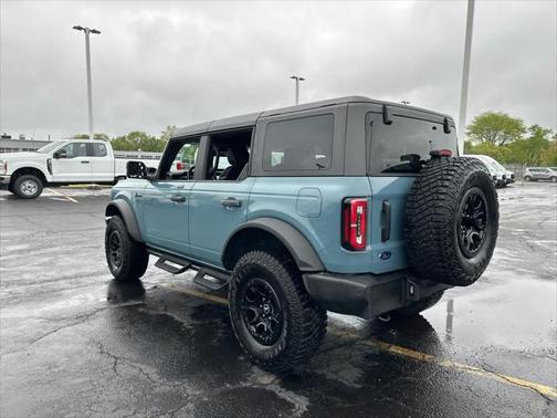 2023 Ford Bronco Wildtrak