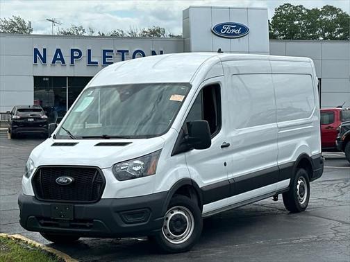 2023 Ford Transit-250