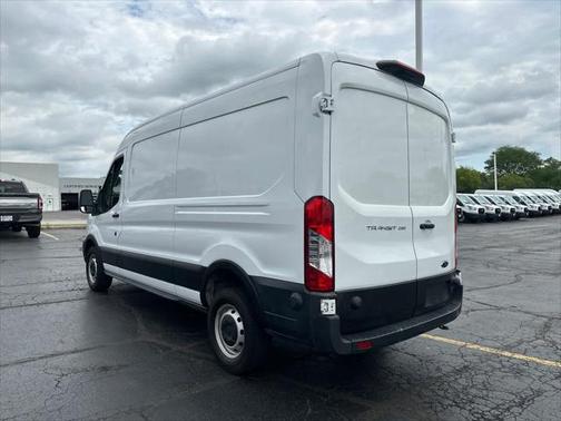 2023 Ford Transit-250