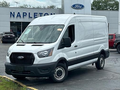2023 Ford Transit-250