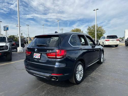 2017 BMW X5 xDrive35i