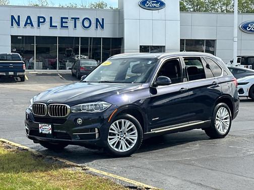 2017 BMW X5 xDrive35i