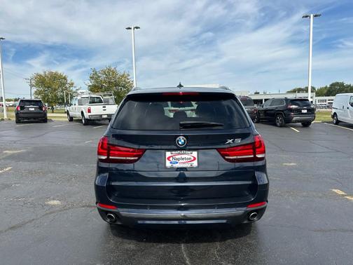 2017 BMW X5 xDrive35i
