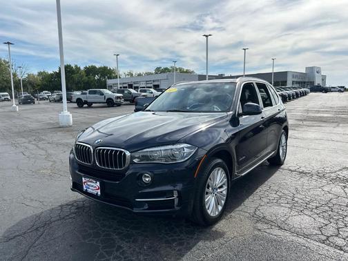 2017 BMW X5 xDrive35i