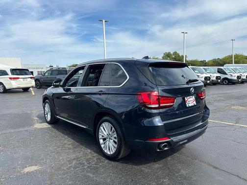2017 BMW X5 xDrive35i