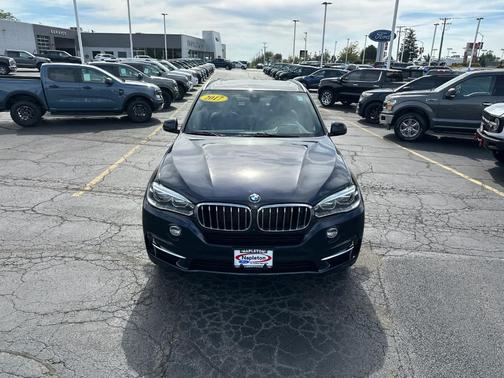 2017 BMW X5 xDrive35i