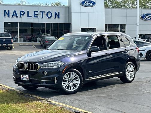 2017 BMW X5 xDrive35i