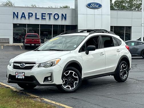 2017 Subaru Crosstrek 2.0i