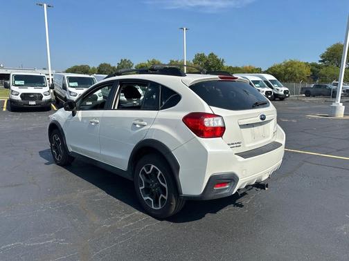 2017 Subaru Crosstrek 2.0i
