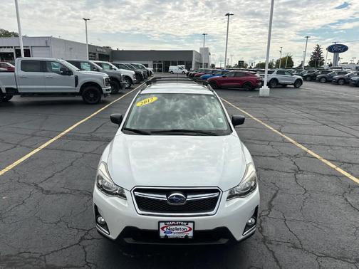 2017 Subaru Crosstrek 2.0i