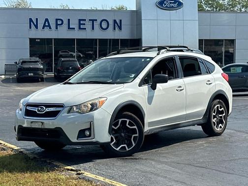 2017 Subaru Crosstrek 2.0i