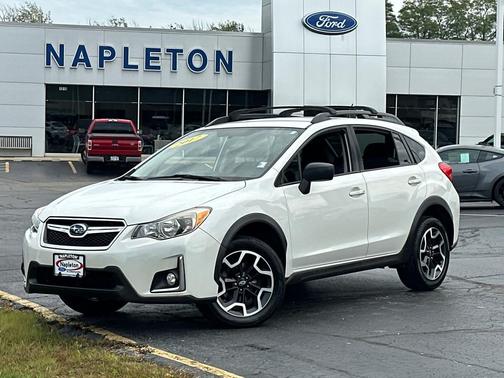 2017 Subaru Crosstrek 2.0i