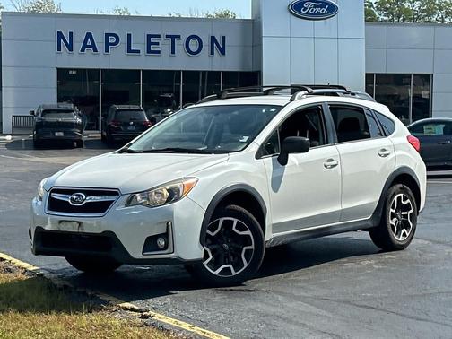 2017 Subaru Crosstrek 2.0i