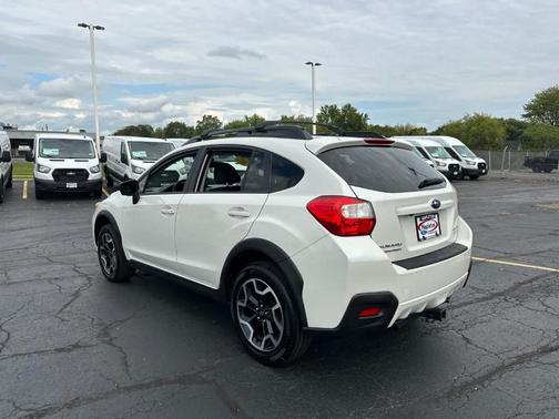 2017 Subaru Crosstrek 2.0i