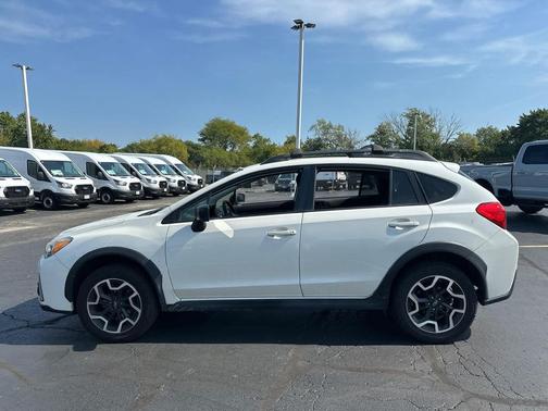 2017 Subaru Crosstrek 2.0i