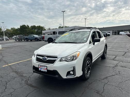 2017 Subaru Crosstrek 2.0i