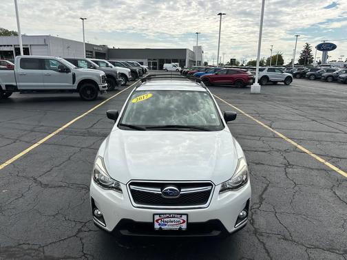 2017 Subaru Crosstrek 2.0i