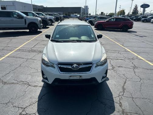 2017 Subaru Crosstrek 2.0i
