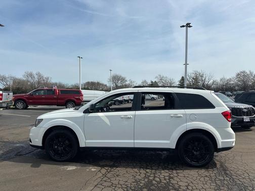2016 Dodge Journey SXT