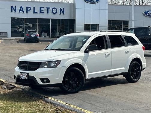 2016 Dodge Journey SXT