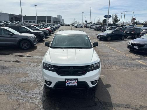 2016 Dodge Journey SXT