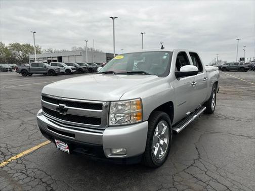 2011 Chevrolet Silverado 1500 LT