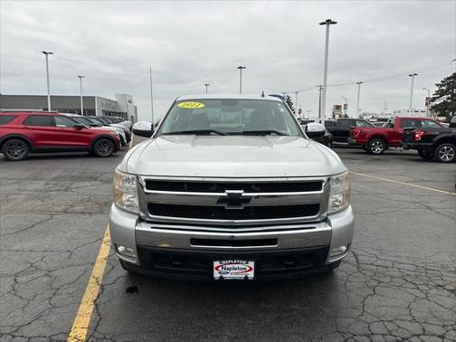 2011 Chevrolet Silverado 1500 LT