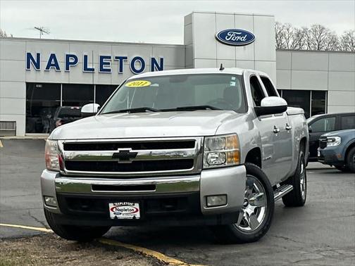 2011 Chevrolet Silverado 1500 LT