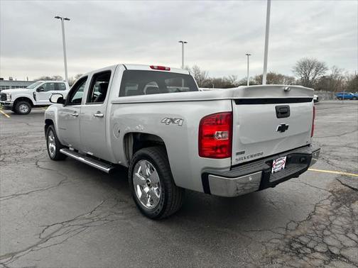 2011 Chevrolet Silverado 1500 LT