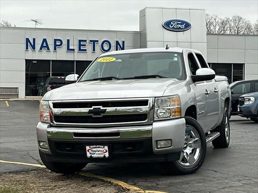 2011 Chevrolet Silverado 1500 LT