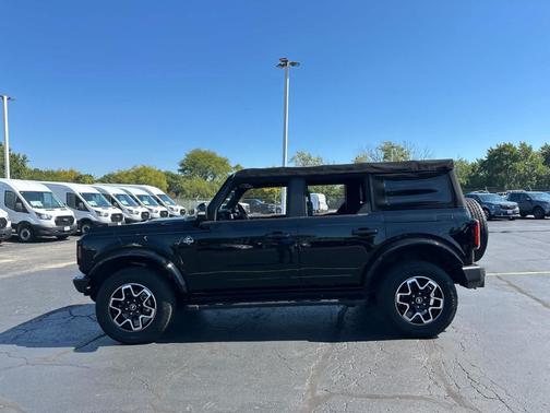 2021 Ford Bronco Outer Banks