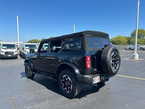 2021 Ford Bronco Outer Banks