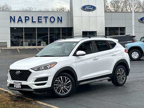 2019 Hyundai TUCSON SE