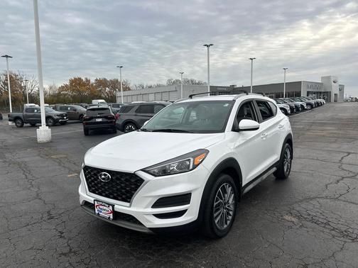 2019 Hyundai TUCSON SE