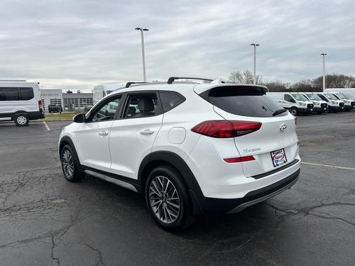 2019 Hyundai TUCSON SE