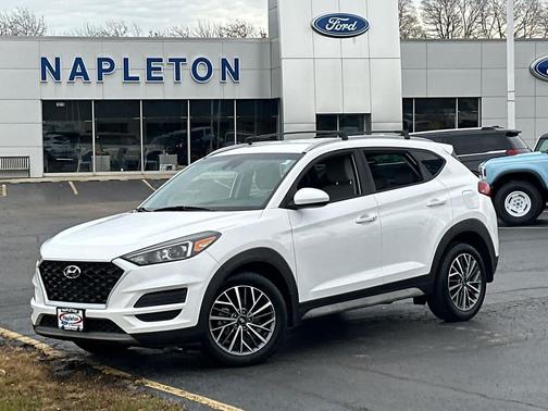 2019 Hyundai TUCSON SE