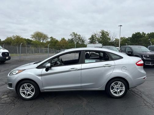 2018 Ford Fiesta SE