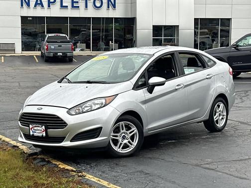 2018 Ford Fiesta SE