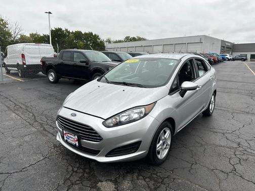 2018 Ford Fiesta SE