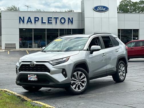 2022 Toyota RAV4 XLE Premium