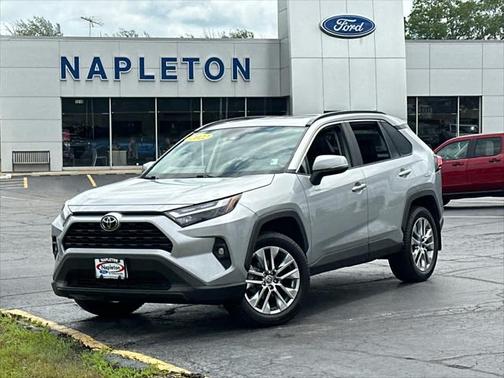 2022 Toyota RAV4 XLE Premium