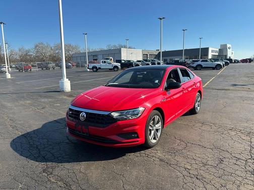 2019 Volkswagen Jetta 1.4T S