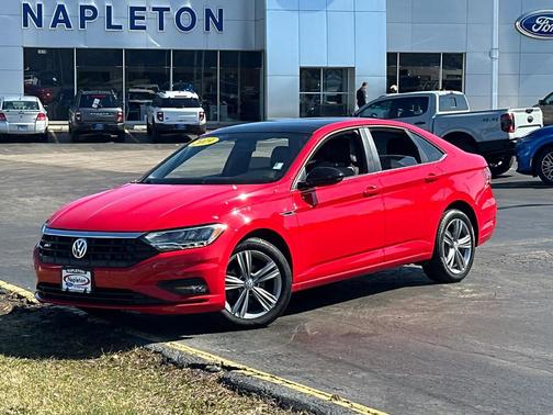 2019 Volkswagen Jetta 1.4T S