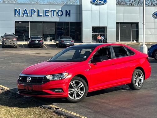 2019 Volkswagen Jetta 1.4T S