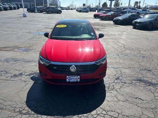 2019 Volkswagen Jetta 1.4T S