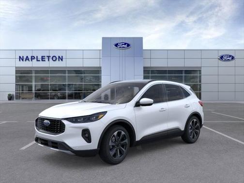 2025 Ford Escape Platinum