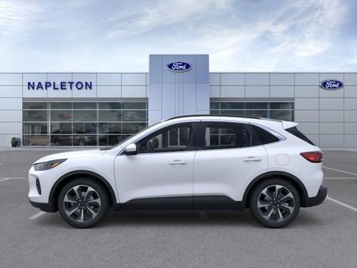 2025 Ford Escape Platinum