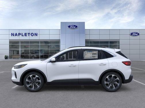 2025 Ford Escape Platinum