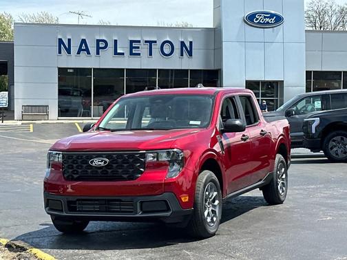 2025 Ford Maverick XLT