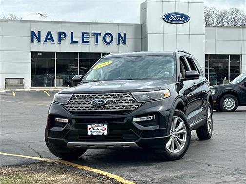 2023 Ford Explorer Limited